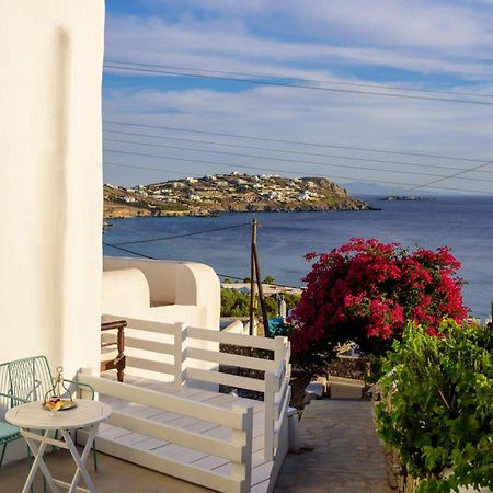 Mykonos Moussa Villa Agios Ioannis Diakoftis Exterior photo