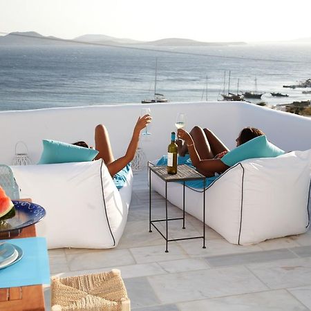 Mykonos Moussa Villa Agios Ioannis Diakoftis Exterior photo