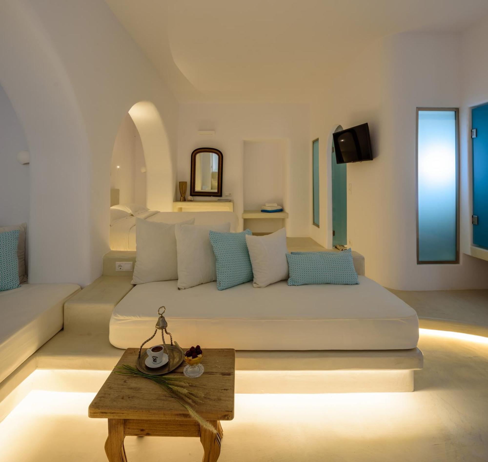 Mykonos Moussa Villa Agios Ioannis Diakoftis Exterior photo