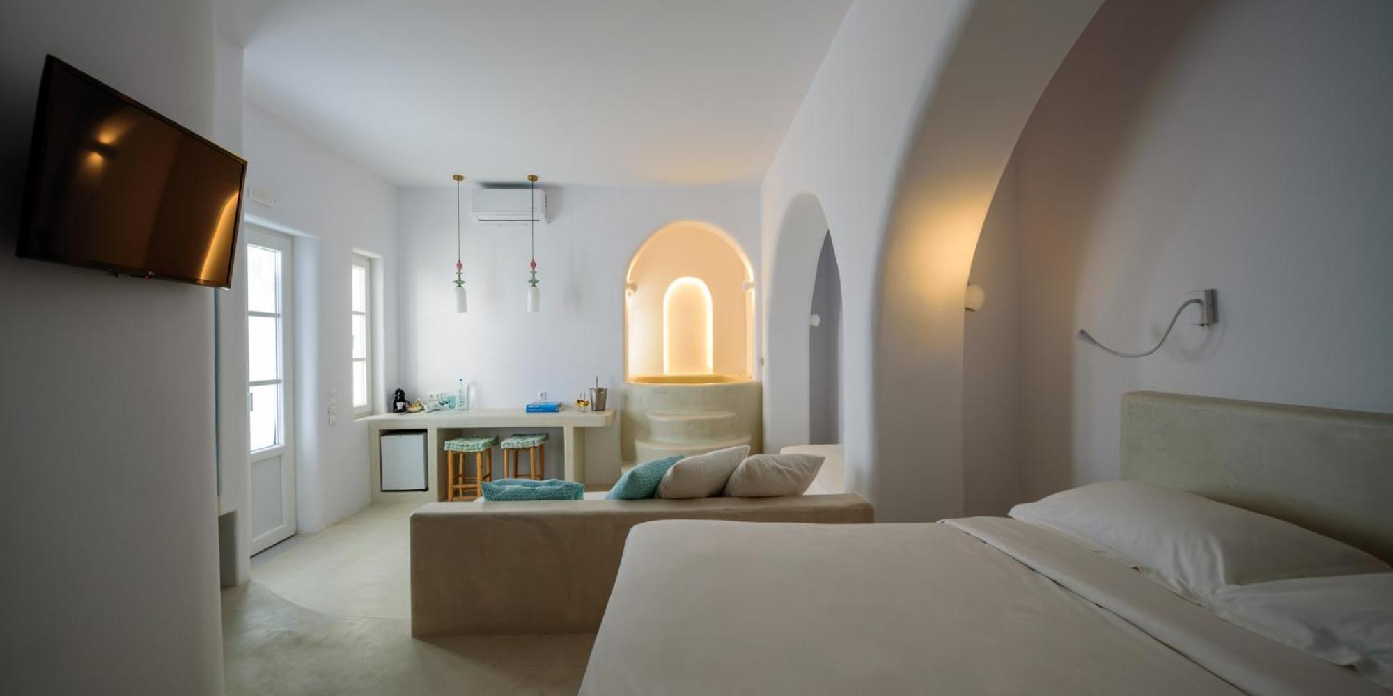 Mykonos Moussa Villa Agios Ioannis Diakoftis Exterior photo