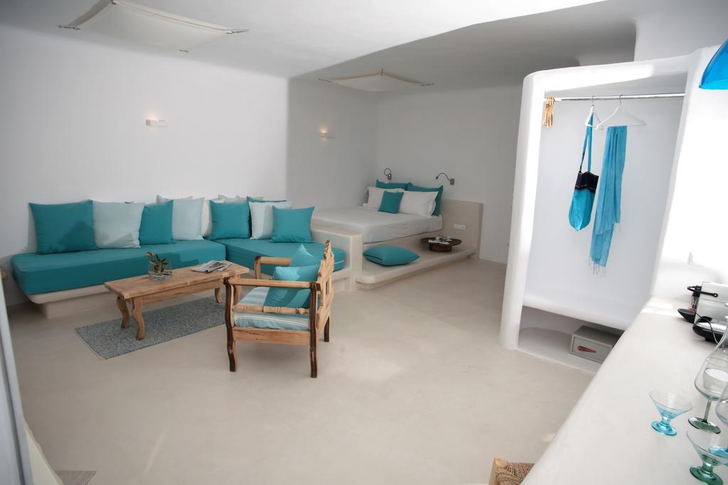 Mykonos Moussa Villa Agios Ioannis Diakoftis Exterior photo